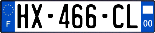 HX-466-CL