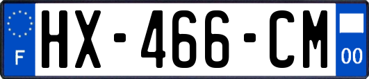 HX-466-CM