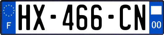 HX-466-CN
