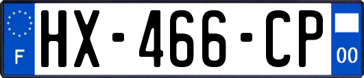 HX-466-CP