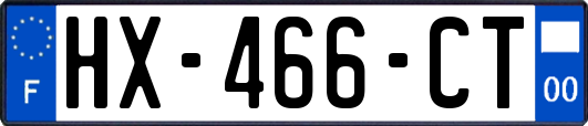 HX-466-CT