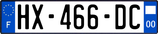 HX-466-DC