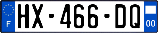 HX-466-DQ