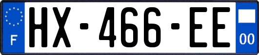 HX-466-EE