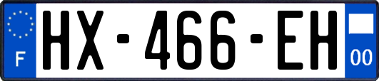 HX-466-EH