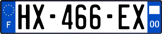 HX-466-EX