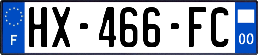 HX-466-FC