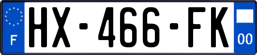 HX-466-FK