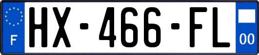 HX-466-FL