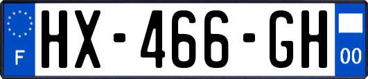 HX-466-GH