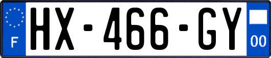 HX-466-GY