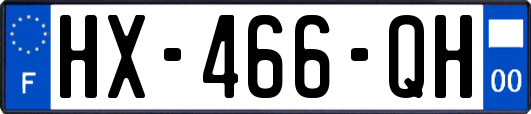 HX-466-QH