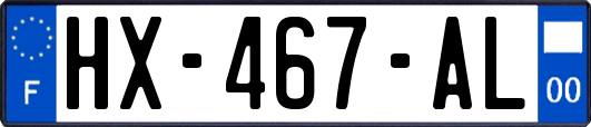 HX-467-AL