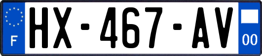 HX-467-AV