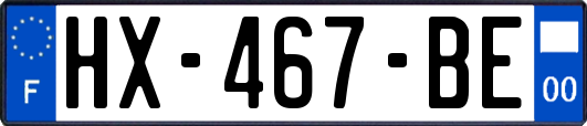 HX-467-BE