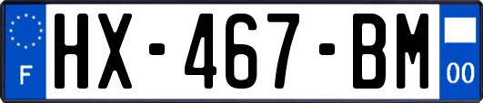HX-467-BM