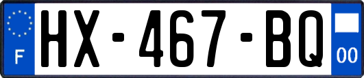HX-467-BQ