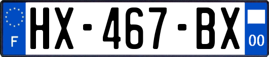 HX-467-BX