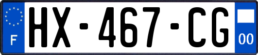 HX-467-CG