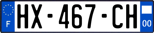 HX-467-CH