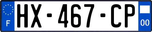 HX-467-CP