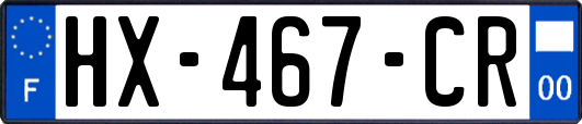 HX-467-CR