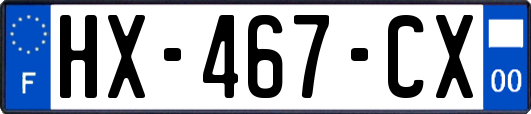 HX-467-CX