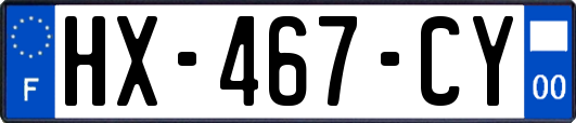 HX-467-CY