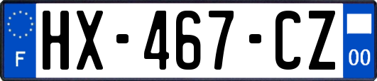 HX-467-CZ