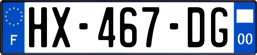 HX-467-DG