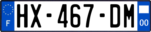 HX-467-DM