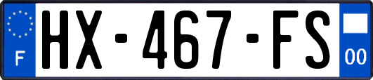 HX-467-FS