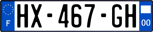 HX-467-GH