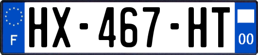 HX-467-HT