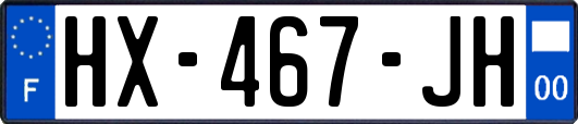 HX-467-JH