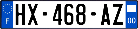 HX-468-AZ