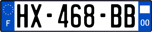 HX-468-BB
