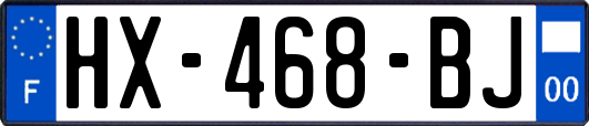 HX-468-BJ