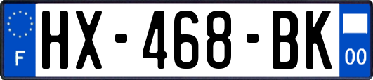 HX-468-BK