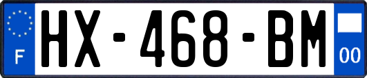 HX-468-BM