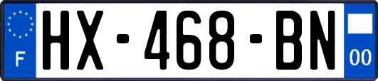 HX-468-BN