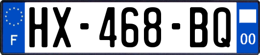HX-468-BQ