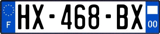 HX-468-BX