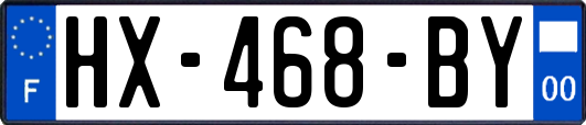 HX-468-BY