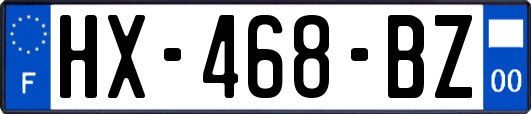 HX-468-BZ