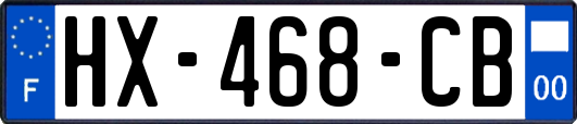 HX-468-CB