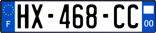 HX-468-CC