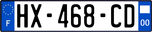 HX-468-CD