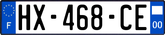 HX-468-CE