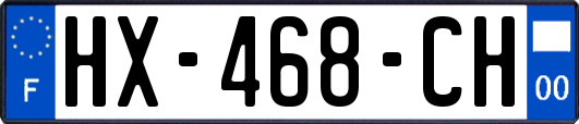 HX-468-CH